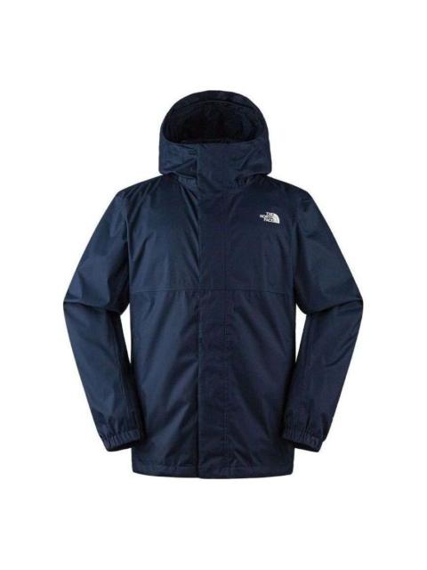 The North Face THE NORTH FACE Evolve Triclimate Waterproof Jacket 'Navy' NF0A8AUN-8K2