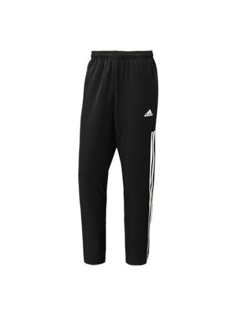 adidas Samson Pant 4.0 Sports Training Stripe Sports Pant Male Black EE2325