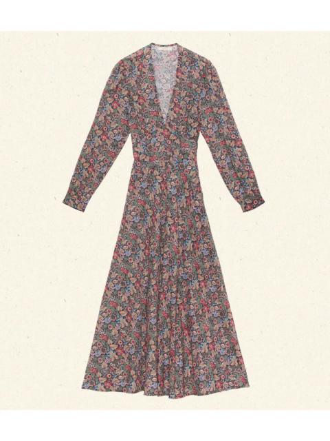 DÔEN CHARLESTON DRESS