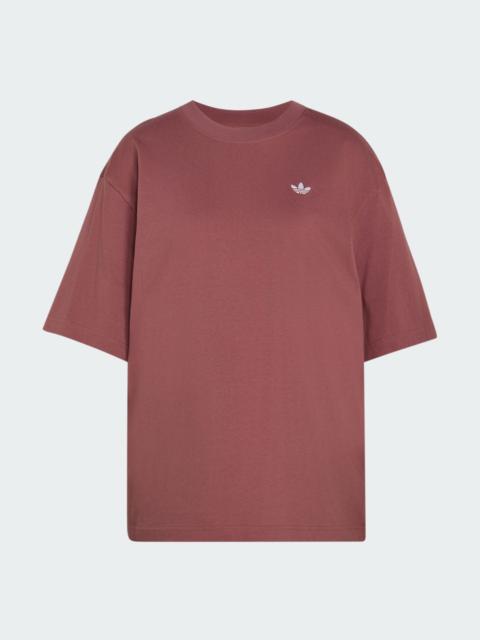 adidas ESSENTIALS BOYFRIEND TEE