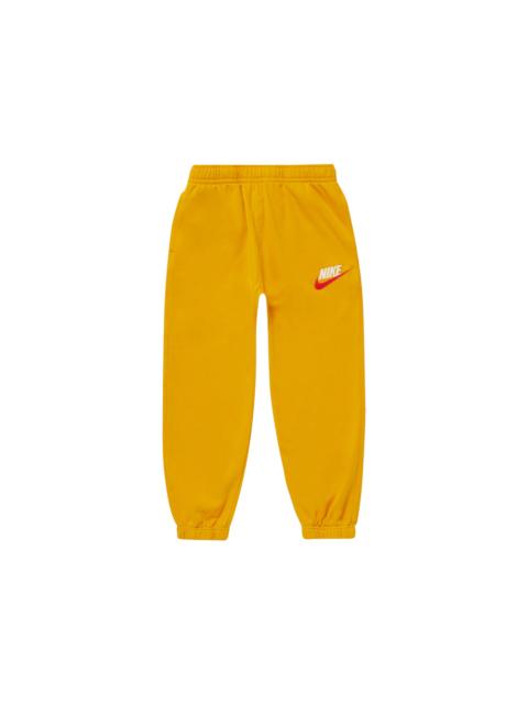 Supreme Nike Sweatpant Mustard