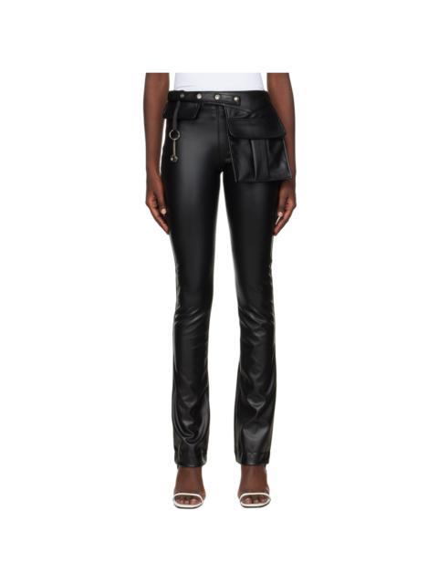 COPERNI Black Explorer Trousers