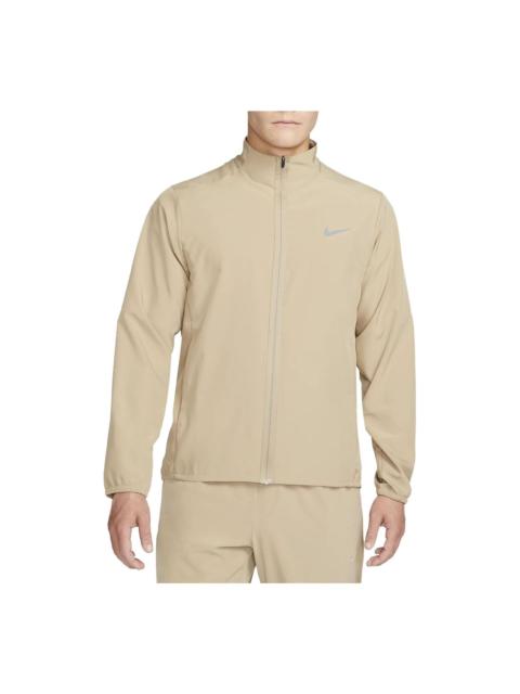 Nike Form Dri-FIT Versatile Jacket 'Khaki' FB7500-247