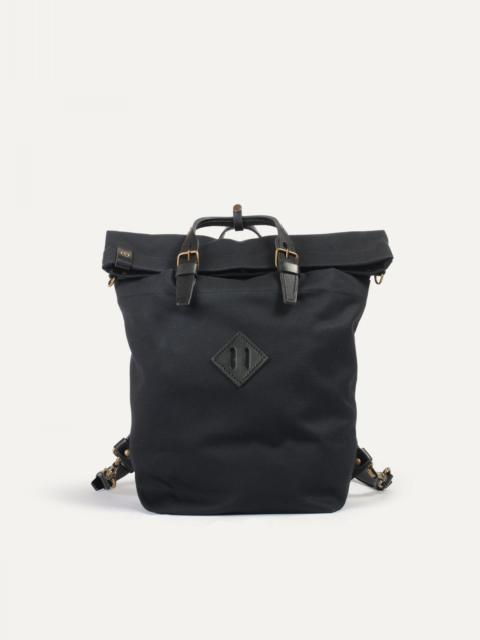 Bleu de Chauffe WOODY BACKPACK 25 L - BLACK BM