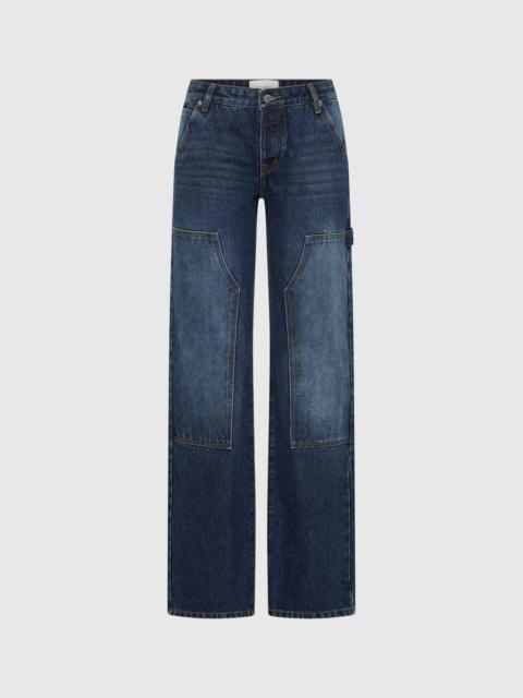 ST. AGNI Carpenter Jeans - Dark Indigo
