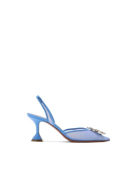 Amina Muaddi Begum pumps