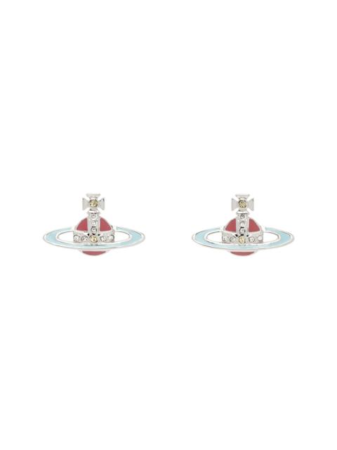 Vivienne Westwood Small Neo Bas Relief Earrings
