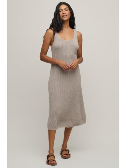 Barefoot Dreams CozyChic Ultra Lite® Rib Midi Dress