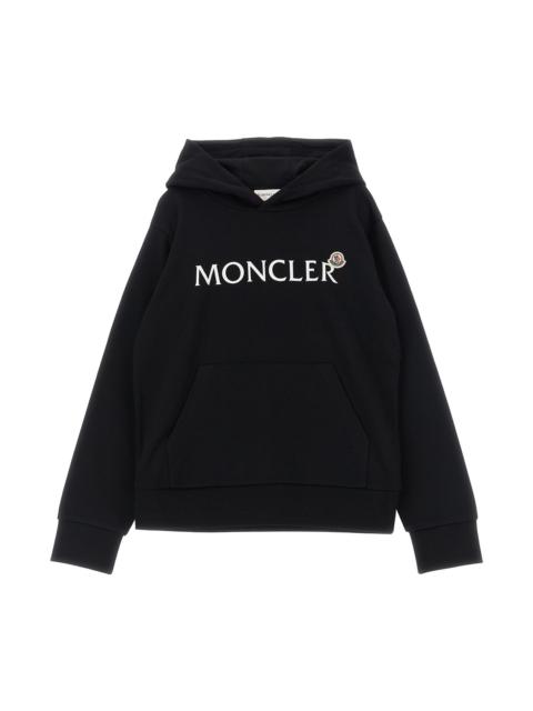 Moncler Logo Hoodie
