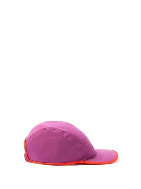 SUNNEI SUPER STRETCH BASEBALL CAP / purple