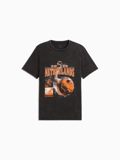 PUMA Fanpack 90s Graphics Men's Relaxed Soccer Tee