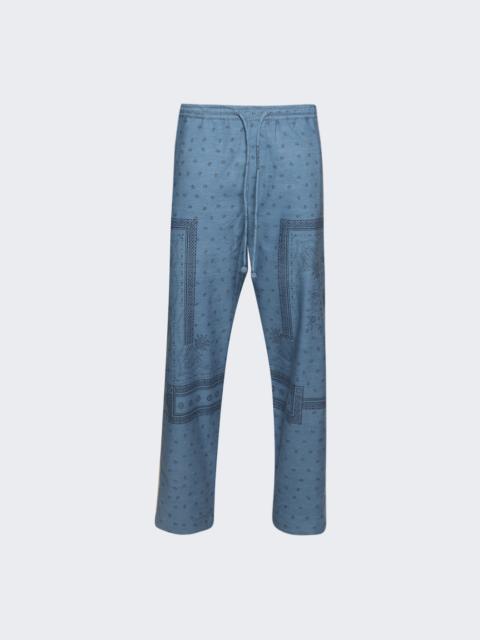 baziszt Ranch Pants Blue