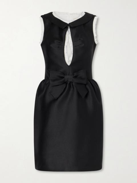 cassandra sequin fringe dress Retrofte