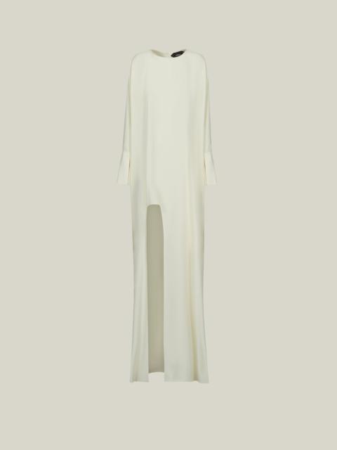 Taller Marmo Namib Kaftan in Ivory