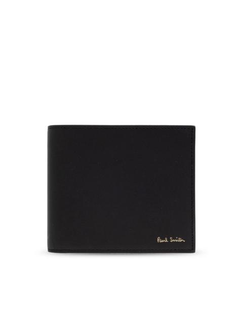 Paul Smith Signature Stripe wallet