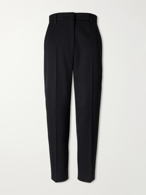 Lanvin Wool High-rise Straight-leg Pants