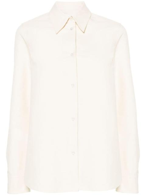 Jil Sander cotton poplin shirt