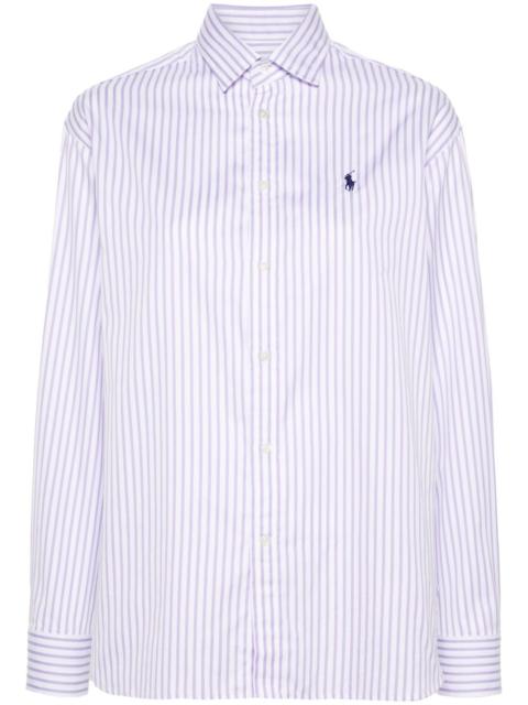 Polo Ralph Lauren striped cotton shirt