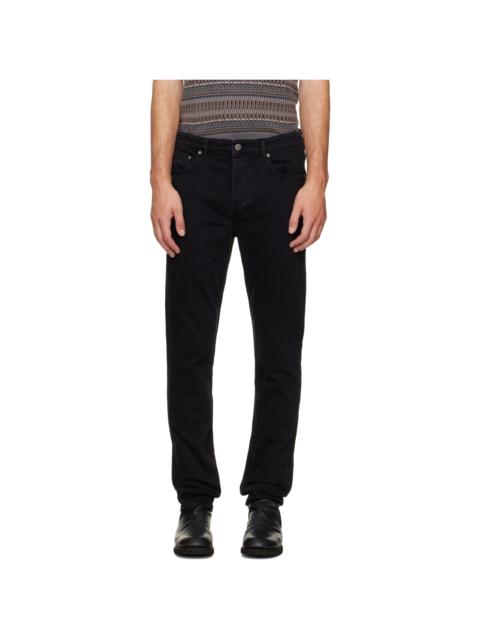 Ksubi Black Chitch Krow Jeans