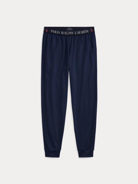 Polo Ralph Lauren Mercerized Cotton Sleep Jogger
