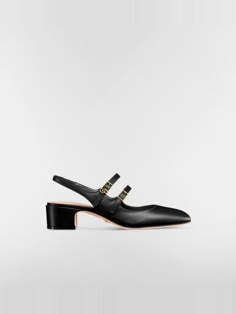 Dior Dior Chérie Slingback Pump