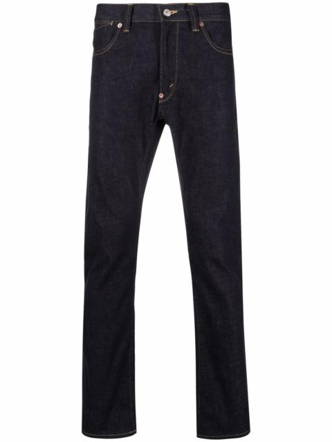 Junya Watanabe MAN mid-rise straight-leg jeans