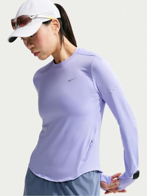 Nike Nike Swift Women's Dri-FIT UV Long-Sleeve Crew-Neck Running Top