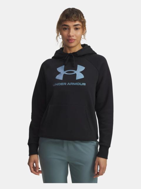 Under Armour UA Rival Fleece Shimmer
