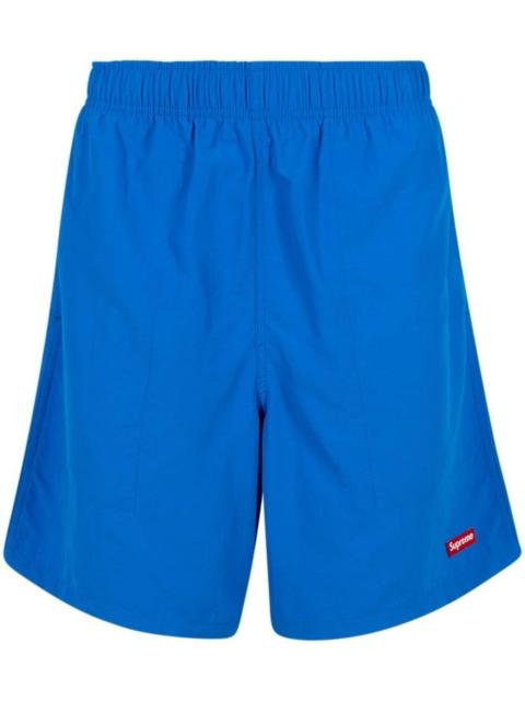 Supreme Water Box Logo shorts