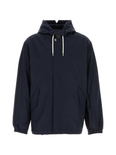 Nanamica hooded jacket