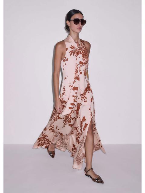 ME+EM Full-Length Dress