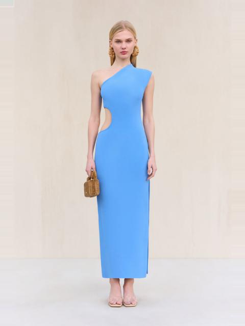 Cult Gaia LINNEA KNIT DRESS