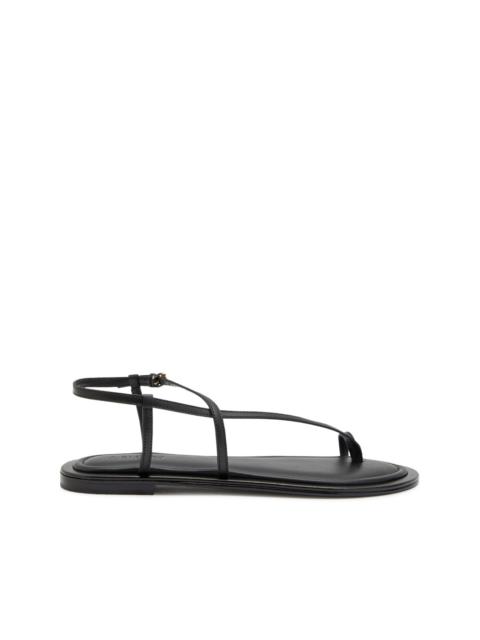 A.EMERY The Reef leather sandals