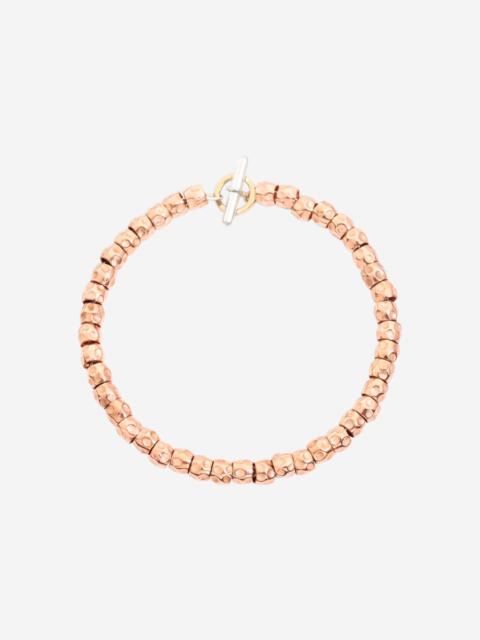 Rose Gold Granelli Bracelet