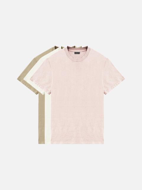 John Elliott FOUNDATION 3 PACK TEES