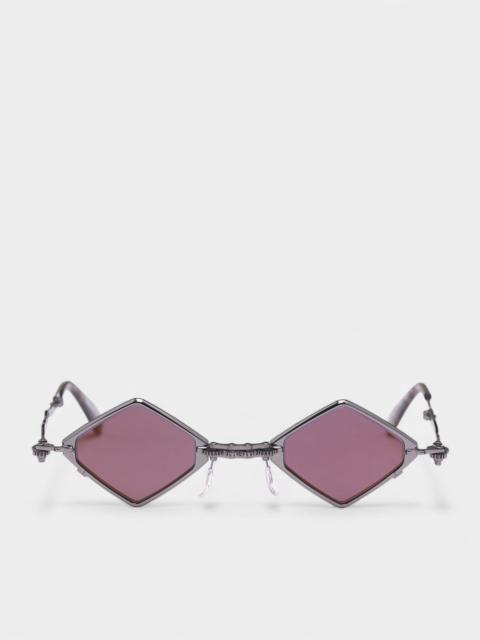 Kuboraum H80 Diamond Foldable Gear Sunglasses