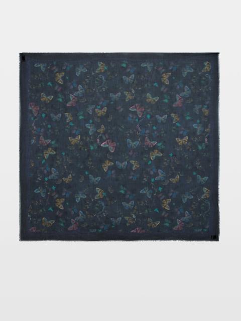 Zadig & Voltaire Kerry Butterfly Scarf