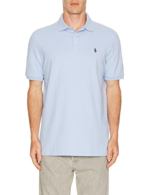 Polo Ralph Lauren Short Sleeve Stretch Mesh Polo
