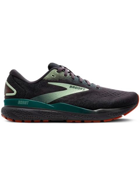 BROOKS Brooks Ghost 16 Blackened Pearl June Bug Green