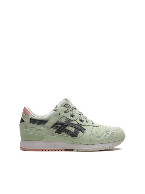 Asics x END. GEL-LYTE III "Wasabi" sneakers
