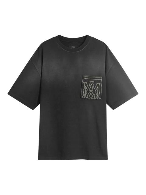 AMIRI MA Outline Oversized Tee
