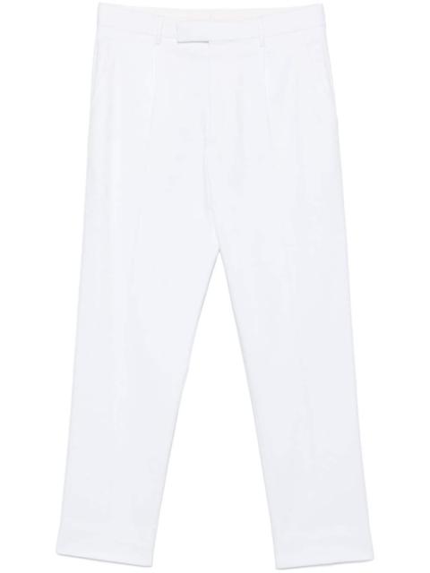 ZEGNA straight-leg trousers