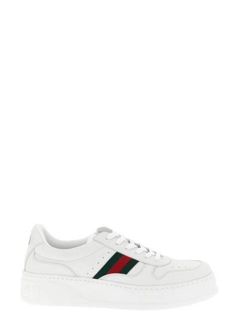 SAINT LAURENT pants in cotton sateen