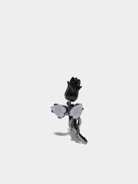 DSQUARED2 FLOWERS EARRING