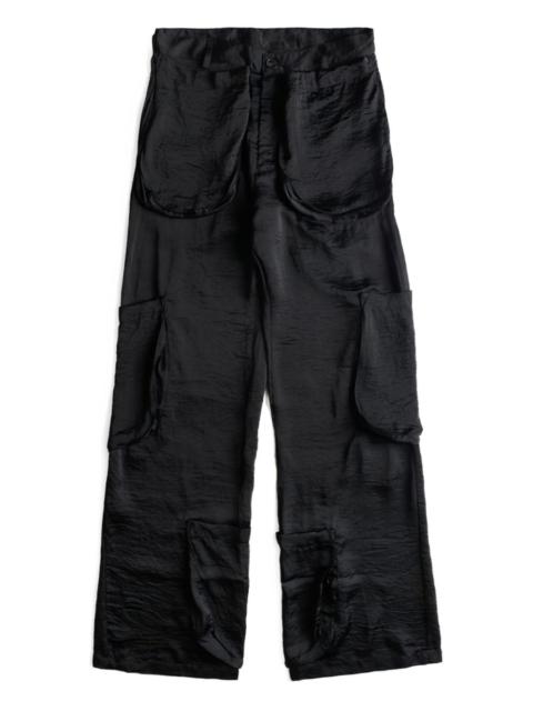 EDWARD CUMING wide-leg trousers