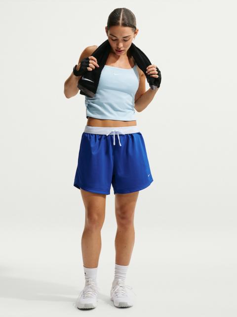 Nike Nike Attack Women's Dri-FIT Mid-Rise 4" Shorts