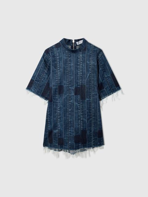 Stella McCartney Waistband Detail T-Shirt Dress