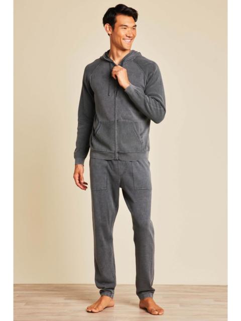 Barefoot Dreams Sunbleach Zip Up Hoodie