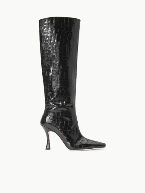 STAUD CAMI BOOT BLACK