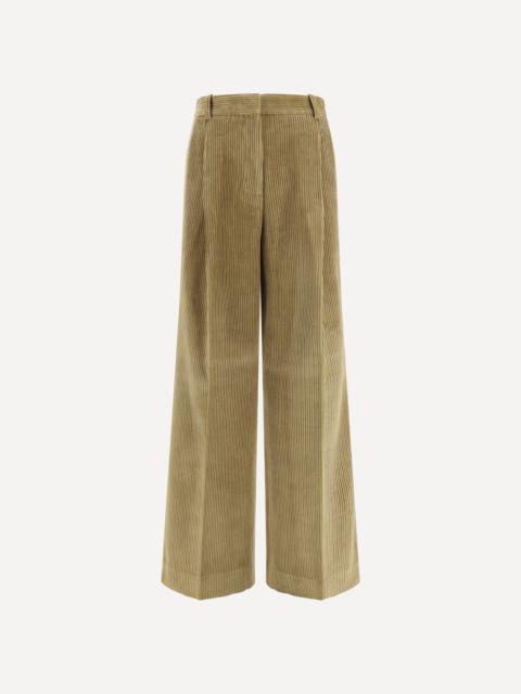 RÓHE corduroy Pants